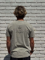 Northshore The 90s Vault T-Shirt- Washed Thyme | Northshore Surf Shop | - Northshore Newquay - Surf/Skate Shop