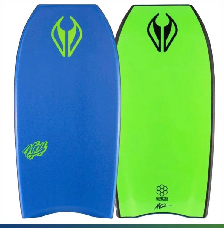 NMD Element Bodyboard PE Royal blue | NMD | Bodyboard - Northshore Newquay - Surf/Skate Shop