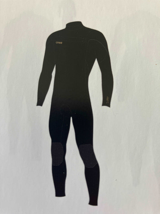 MENS O’NEILL RG8 4/3 CHEST ZIP FULL WETSUIT | O’neill | Winter Wetsuit
