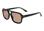 I-sea Royal Polarized sunglasses - Black/Brown