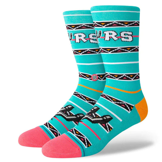 Stance NBA San Antonio Spurs City Edition 2023 Socks | Stance |