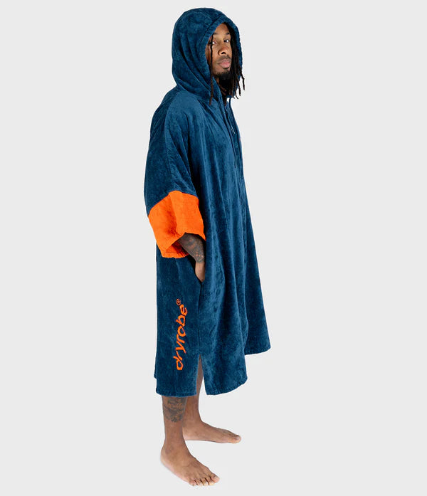 Dryrobe full-zip organic Towel Robe | Dryrobe | Change Robe