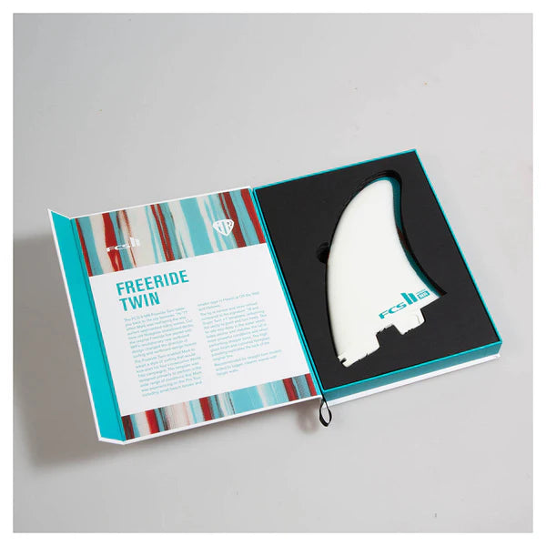FCS 2 Mark Richards Limited Edition Collectors Twin Fin Box Set | FCS | - Northshore Newquay - Surf/Skate Shop