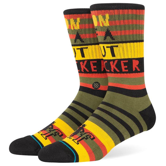 “Son of a” stance socks Large | Stance |