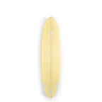 Indio “ The Egg “ Surfboard- Cream Olive | Indio | Epoxy Surfboard - Northshore Newquay - Surf/Skate Shop