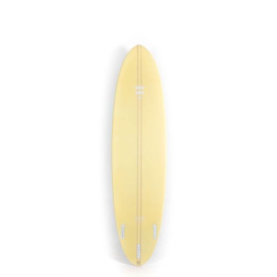 Indio “ The Egg “ Surfboard- Cream Olive | Indio | Epoxy Surfboard - Northshore Newquay - Surf/Skate Shop