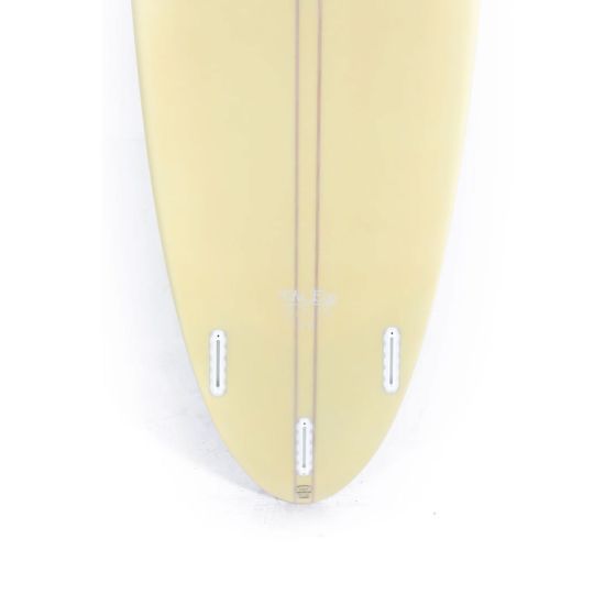 Indio “ The Egg “ Surfboard- Cream Olive | Indio | Epoxy Surfboard - Northshore Newquay - Surf/Skate Shop