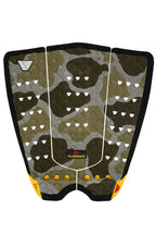 VEIA JJF PRO ROUND TAIL SURFBOARD DECK PAD Camo | VEIA | Deck Pad - Northshore Newquay - Surf/Skate Shop
