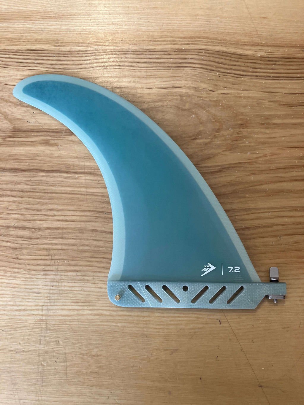 FireWire single fin - Longboard Fins 7.2” SEAFOAM | Firewire | - Northshore Newquay - Surf/Skate Shop