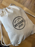 Northshore Gym Bag-Natural