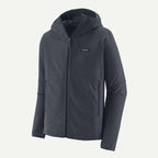 Patagonia Men's R1® TechFace Fleece Hoody-Smolder Blue | Patagonia |