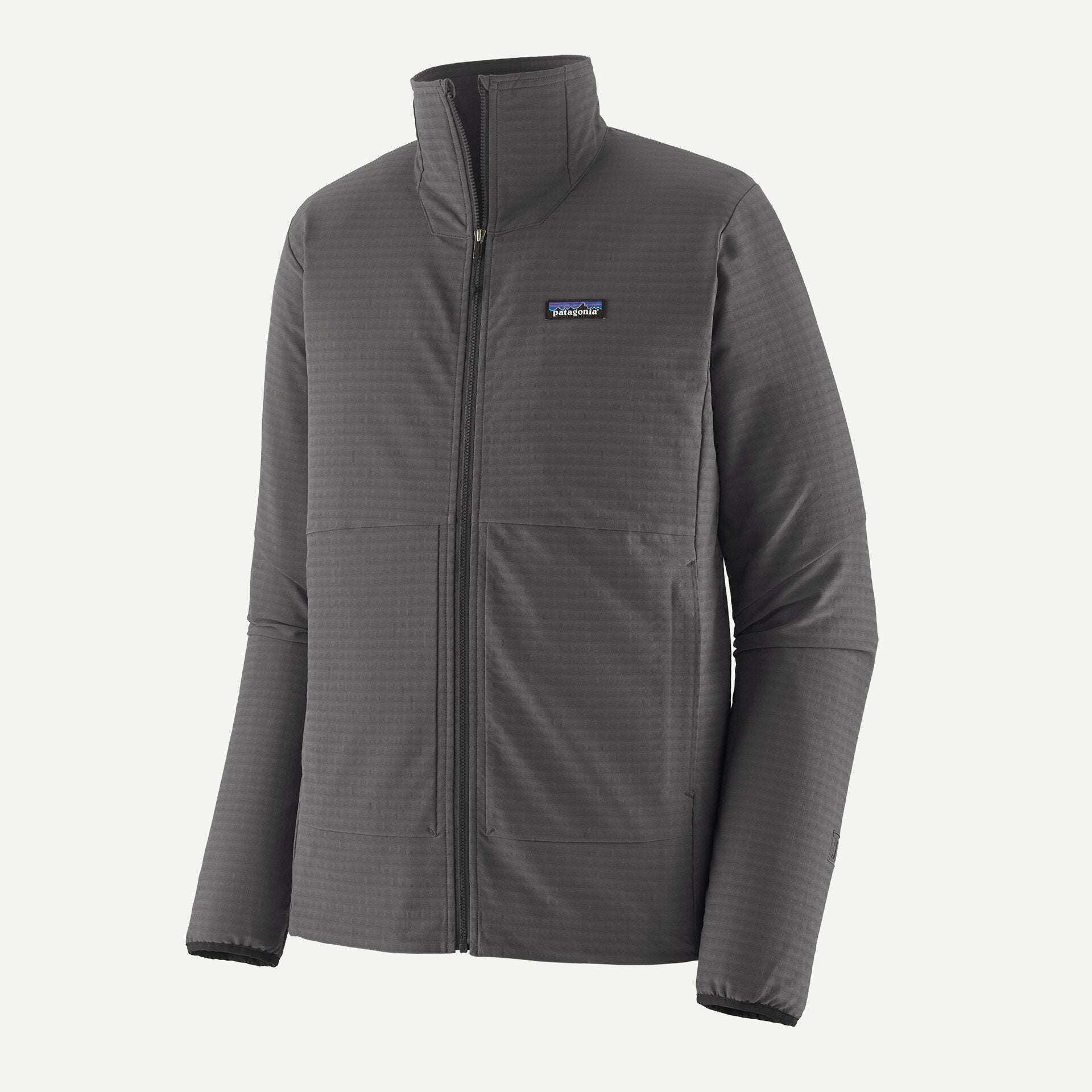 Patagonia Men's R1® TechFace Jacket-Forge Grey | Patagonia | - Northshore Newquay - Surf/Skate Shop