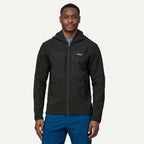 Patagonia Men's R2® TechFace Hoody-Black | Patagonia | Jacket - Northshore Newquay - Surf/Skate
