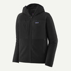 Patagonia Men's R2® TechFace Hoody-Black | Patagonia | Jacket - Northshore Newquay - Surf/Skate