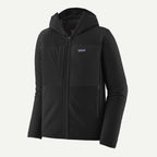 Patagonia Men's R2® TechFace Hoody-Black | Patagonia | Jacket