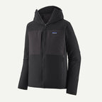 Patagonia Men's R2® TechFace Hoody-Black