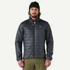 Patagonia Men's Nano Puff® Jacket- Smoulder Blue | Patagonia | Jacket - Northshore Newquay - Surf/Skate