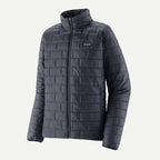 Patagonia Men's Nano Puff® Jacket- Smoulder Blue | Patagonia | Jacket