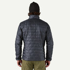 Patagonia Men's Nano Puff® Jacket- Smoulder Blue | Patagonia | Jacket