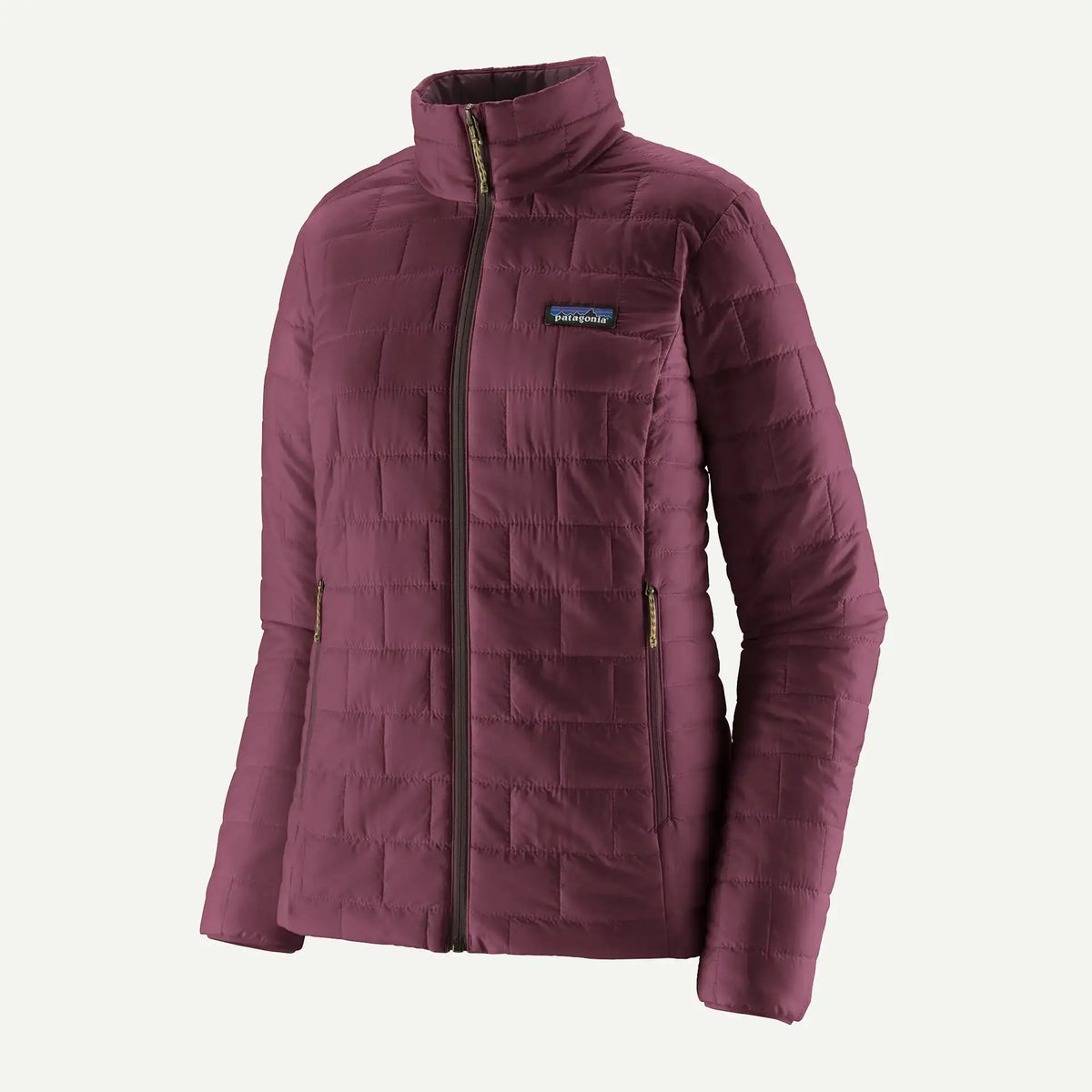 Patagonia Women's Nano Puff® Jacket-Berry Fig | Patagonia | - Northshore Newquay - Surf/Skate Shop