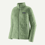 Patagonia Women's Nano Puff® Jacket-Elwood Green | Patagonia | Jacket