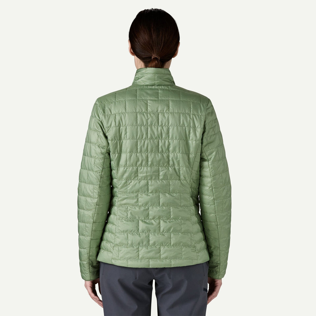Patagonia Women's Nano Puff® Jacket-Elwood Green | Patagonia | Jacket