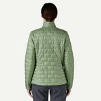 Patagonia Women's Nano Puff® Jacket-Elwood Green | Patagonia | Jacket