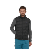 Patagonia Men's Nano Puff® Vest-Black | Patagonia | - Northshore Newquay - Surf/Skate