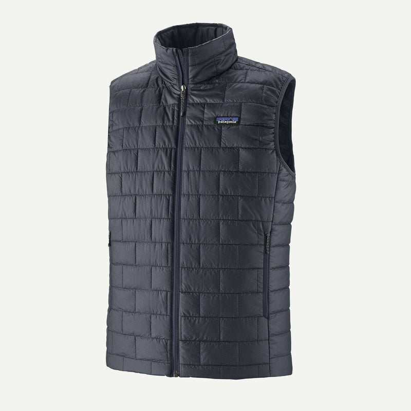 Patagonia Men's Nano Puff® Vest-Black | Patagonia | Jacket - Northshore Newquay - Surf/Skate Shop