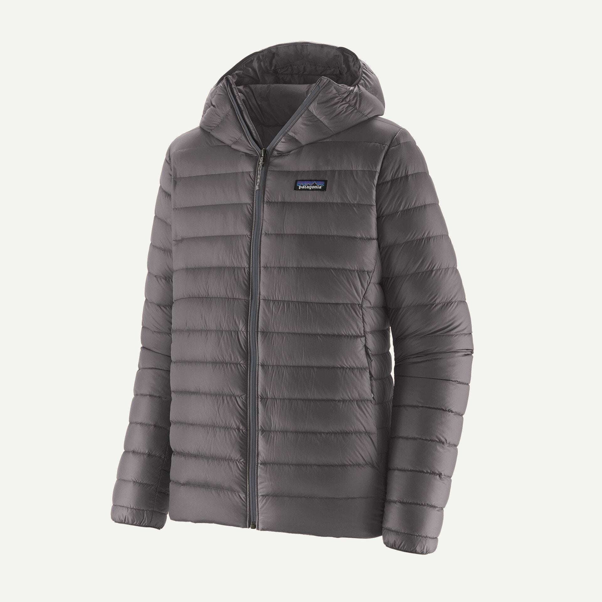 Patagonia Men's Down Sweater™ Hoody- Forge Grey w/Forge Grey | Patagonia | Jacket