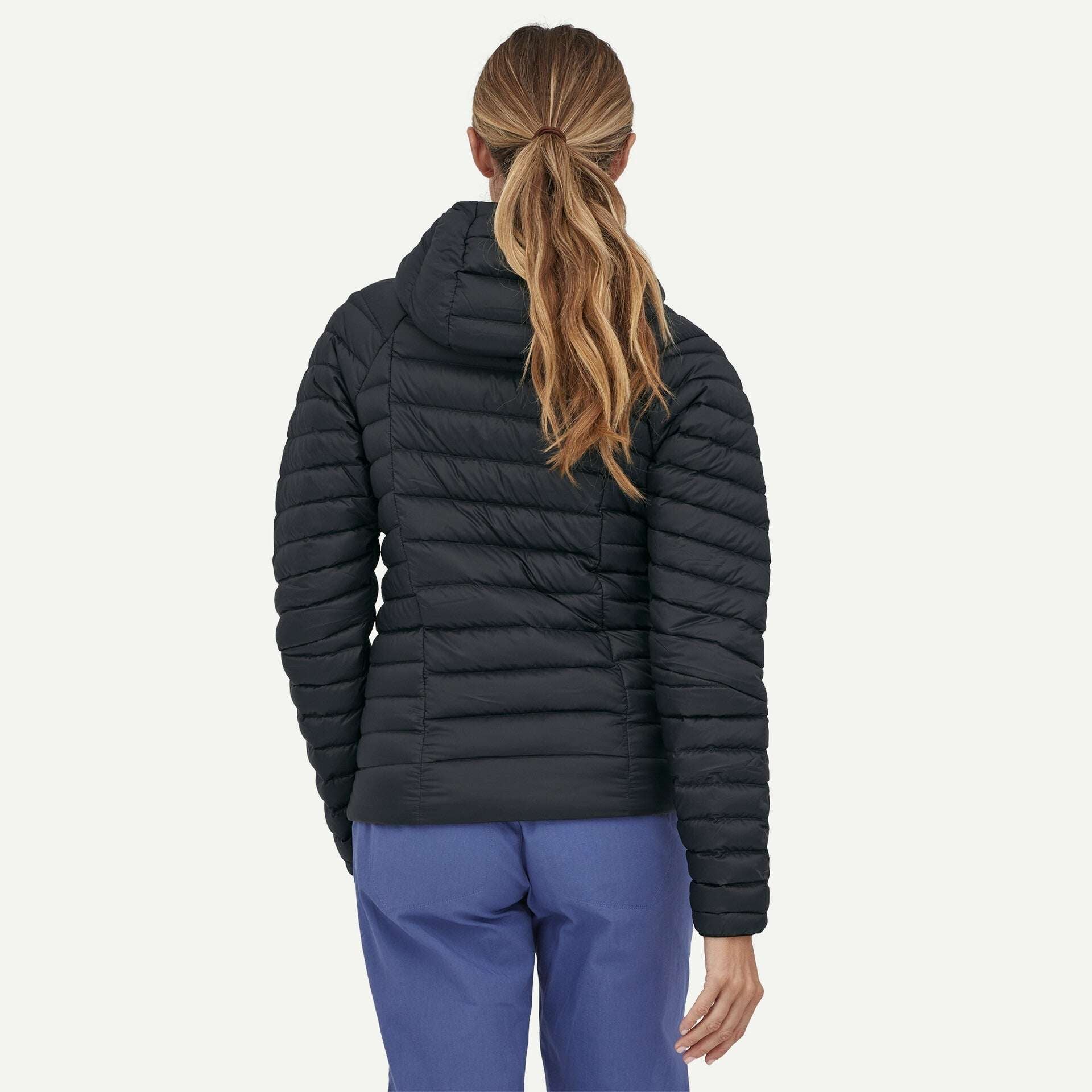 Patagonia Women's Down Sweater™ Hoody-Black | Patagonia | Jacket
