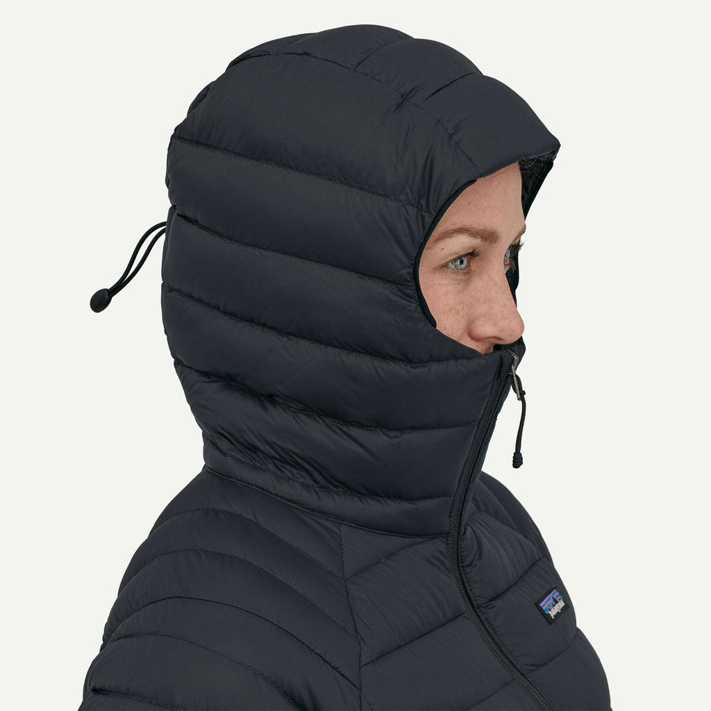 Patagonia Women's Down Sweater™ Hoody-Black | Patagonia | Jacket