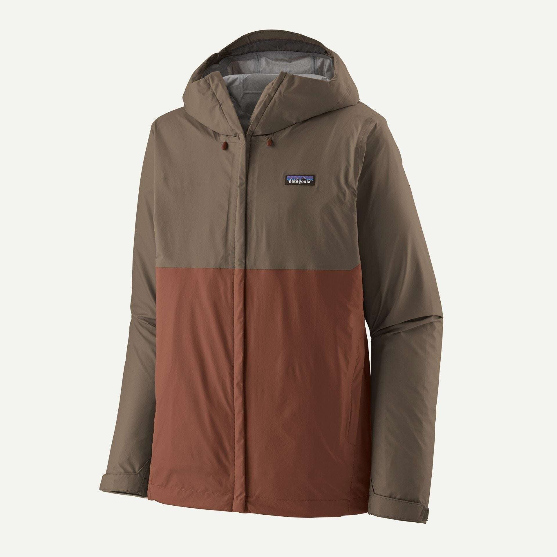 Patagonia Men's Torrentshell 3L Rain Jacket-Marlow Brown | Patagonia | Jacket