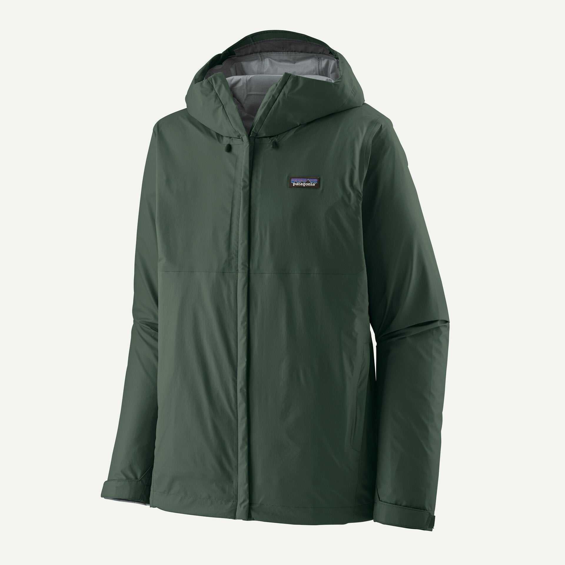 Patagonia Men's Torrentshell 3L Rain Jacket-Old Growth Green | Patagonia | Jacket - Northshore Newquay - Surf/Skate