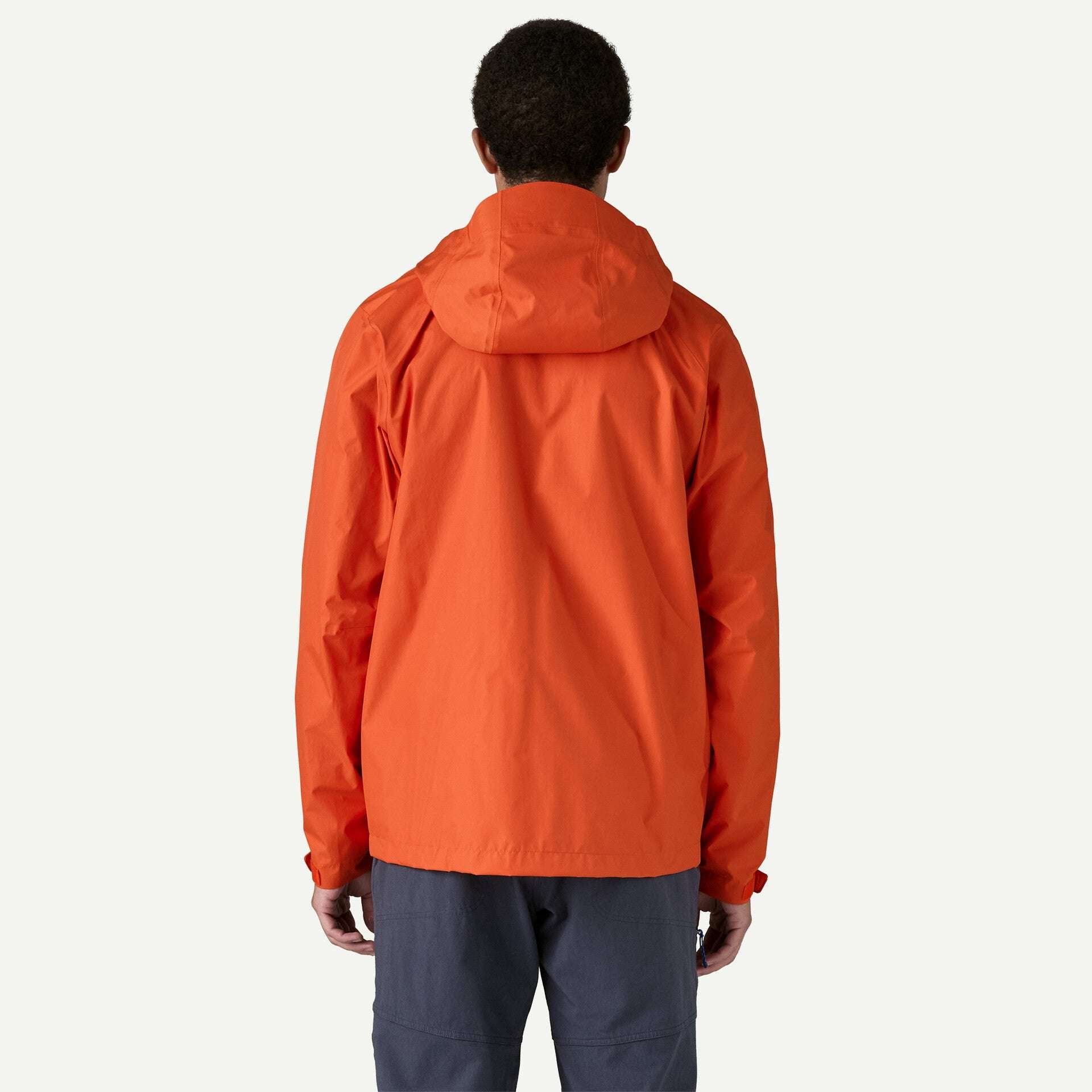 Patagonia Men's Torrentshell 3L Rain Jacket-Pollinator Orange | Patagonia |