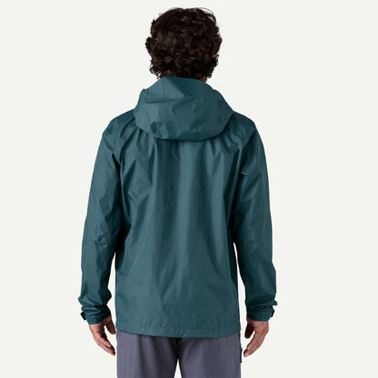 Patagonia Men's Torrentshell 3L Rain Jacket-Tidal Teal | Patagonia |