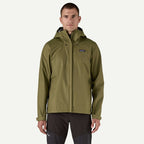 Patagonia Men's Torrentshell 3L Rain Jacket-Tent Green | Patagonia |