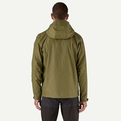 Patagonia Men's Torrentshell 3L Rain Jacket-Tent Green | Patagonia |