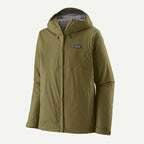 Patagonia Men's Torrentshell 3L Rain Jacket-Tent Green | Patagonia |