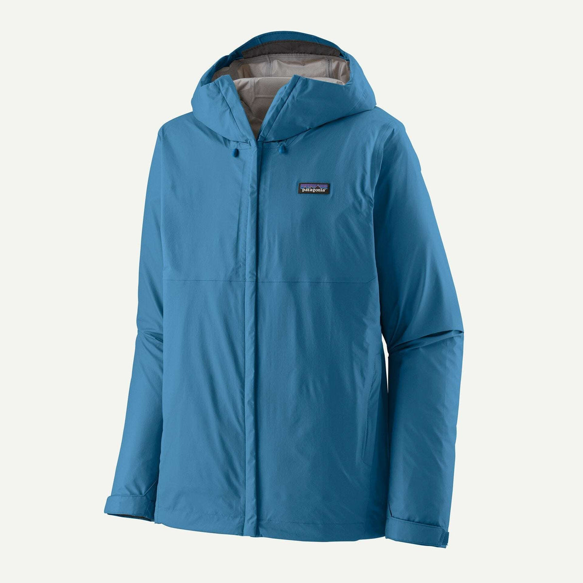 Patagonia Men's Torrentshell 3L Rain Jacket-Aquatic Blue | Patagonia | Jacket - Northshore Newquay - Surf/Skate Shop