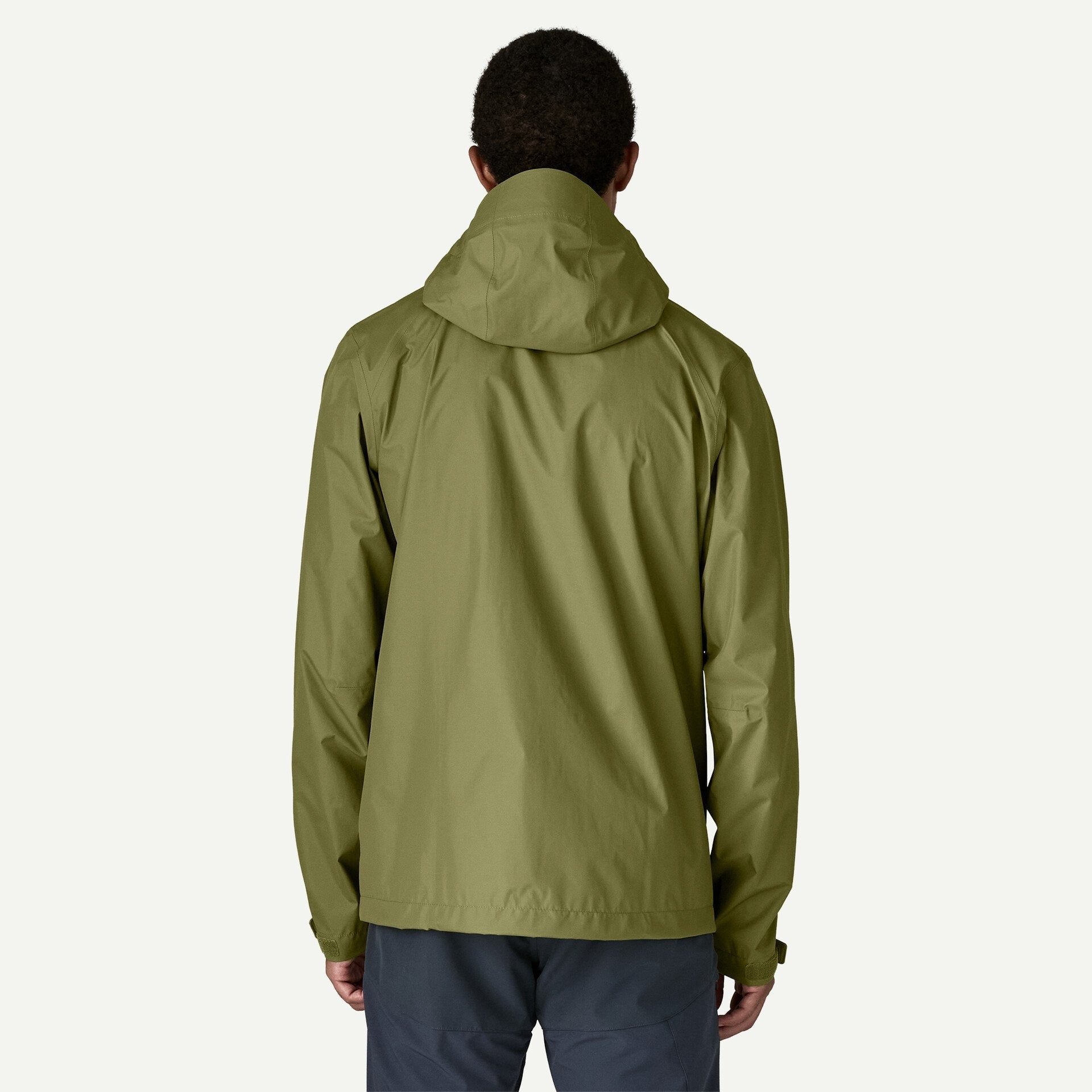 Patagonia Men's Torrentshell 3L Rain Jacket-Caper Green | Patagonia | Jacket - Northshore Newquay - Surf/Skate Shop