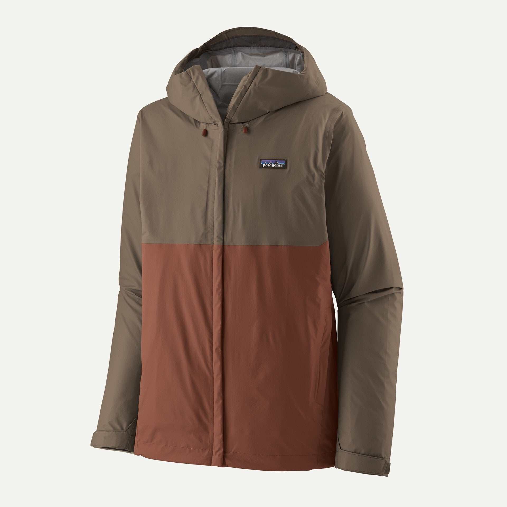 Patagonia Men's Torrentshell 3L Rain Jacket-Marlow Brown | Patagonia | Jacket