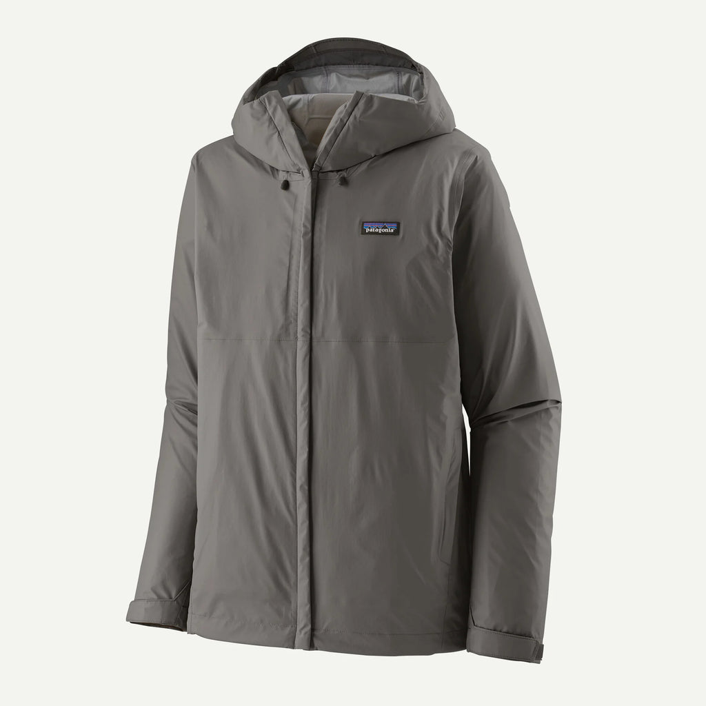 Patagonia Men's Torrentshell 3L Rain Jacket-Deer Brown (Copy)