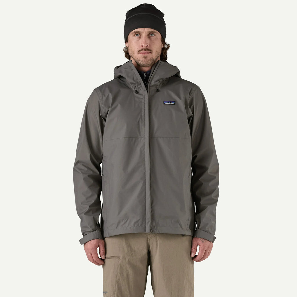 Patagonia Men's Torrentshell 3L Rain Jacket-Deer Brown (Copy)