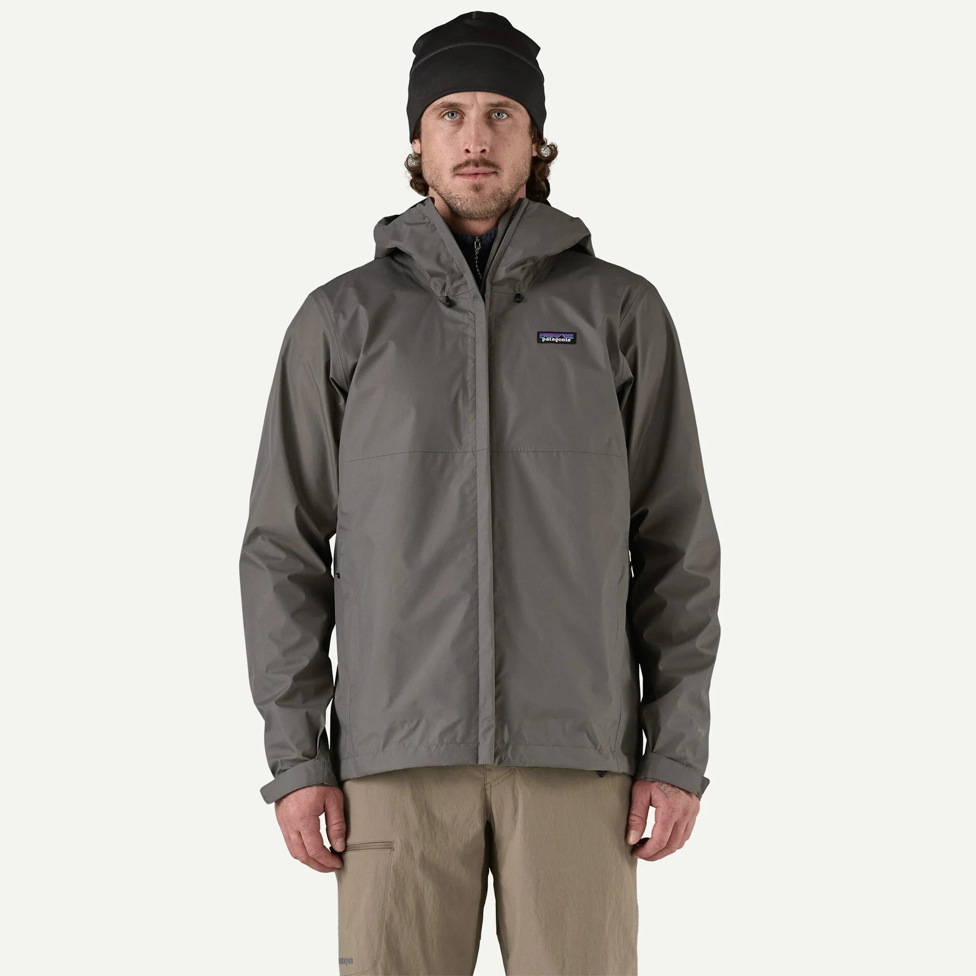 Patagonia Men's Torrentshell 3L Rain Jacket-Deer Brown (Copy)