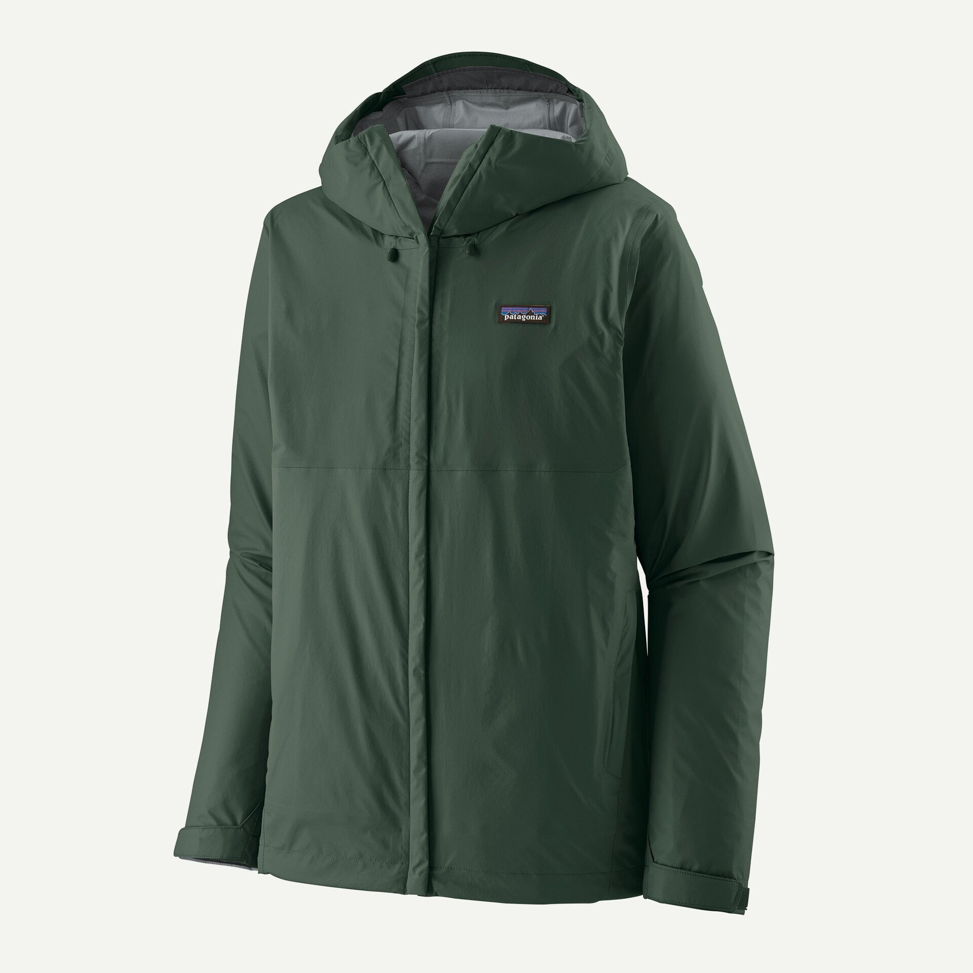 Patagonia Men's Torrentshell 3L Rain Jacket-Old Growth Green | Patagonia | Jacket