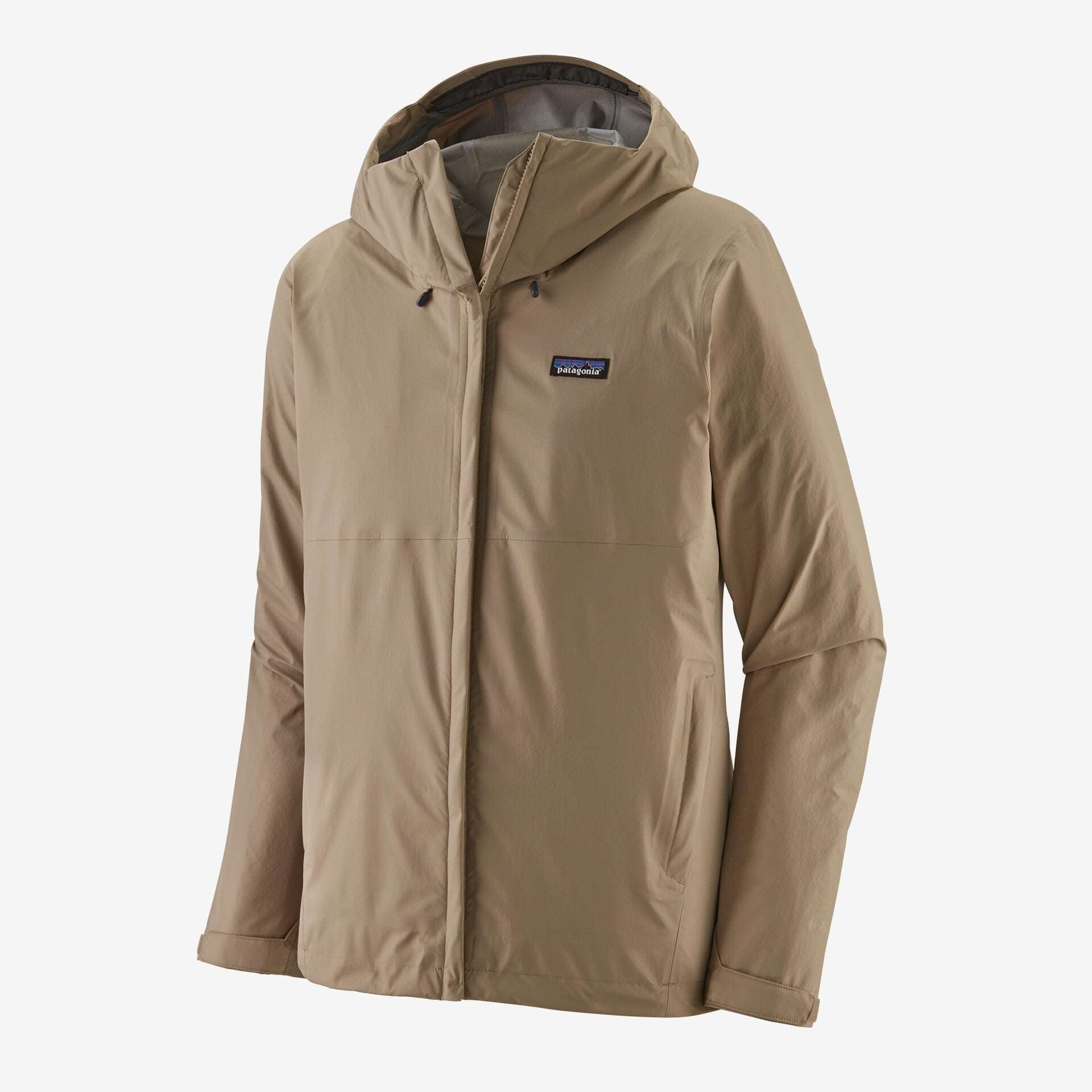 Patagonia Men's Torrentshell 3L Rain Jacket-Seabird Grey | Patagonia |
