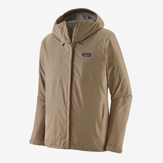 Patagonia Men's Torrentshell 3L Rain Jacket-Seabird Grey | Patagonia |