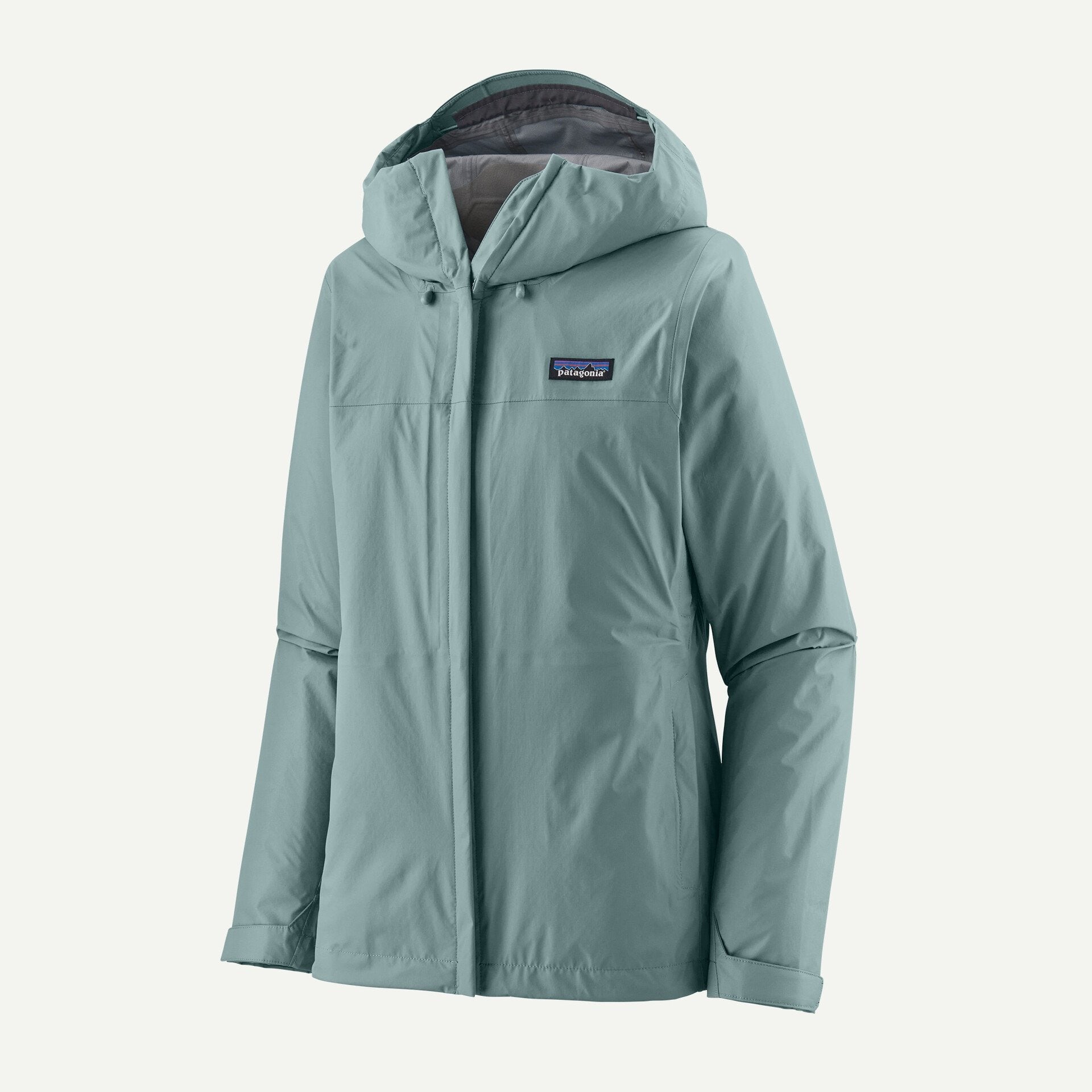 Patagonia Women's Torrentshell 3L Rain Jacket- Blue Sage XL | Patagonia | - Northshore Newquay - Surf/Skate Shop
