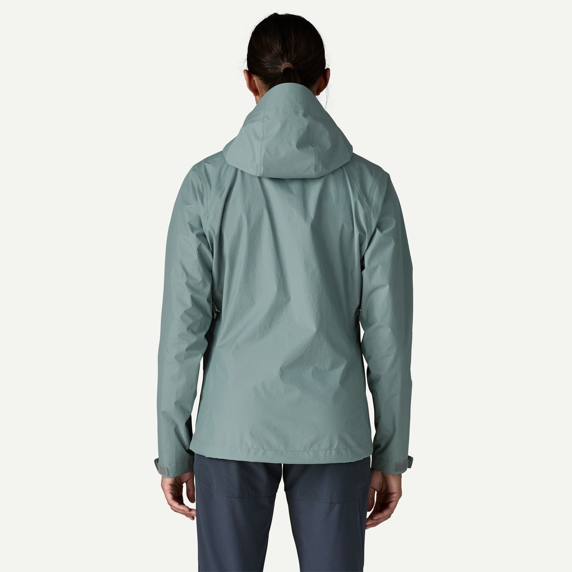 Patagonia Women's Torrentshell 3L Rain Jacket- Blue Sage | Patagonia | - Northshore Newquay - Surf/Skate Shop
